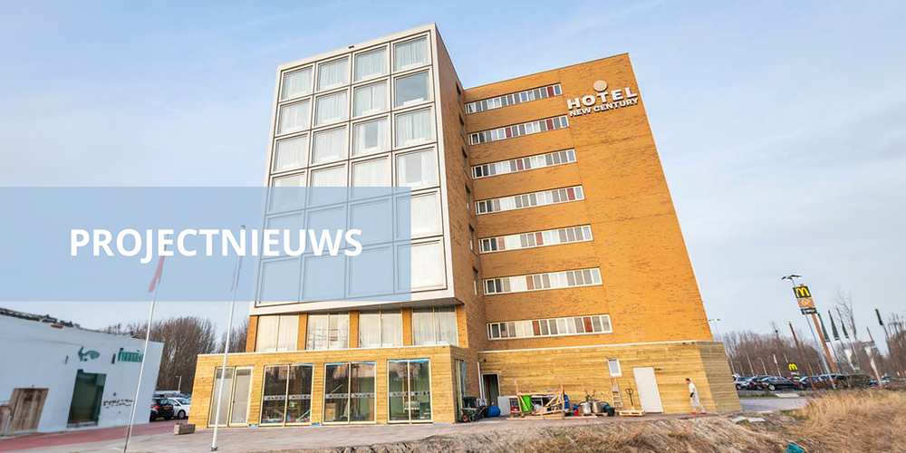 Ventilatiesysteem met warmte terugwinning